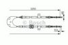 BOSCH 1 987 477 372 Cable, parking brake